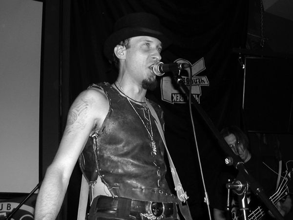 2005.12.07 Москва, клуб Табула Раса